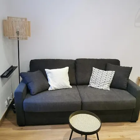 Centre Historique Apartmán