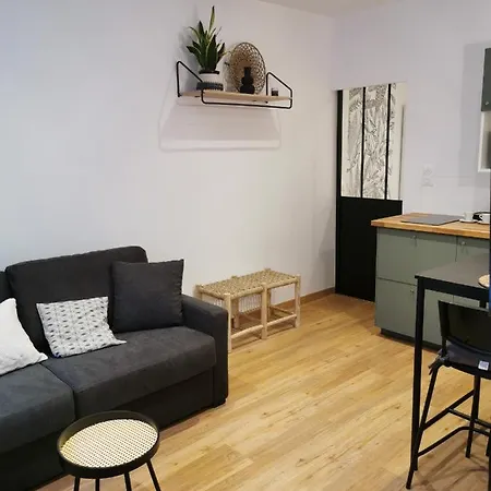 Centre Historique Apartmán Bayeux