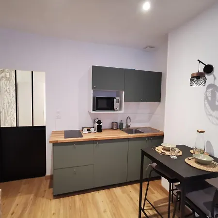 Apartmán Centre Historique *