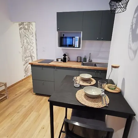 Apartmán Centre Historique *