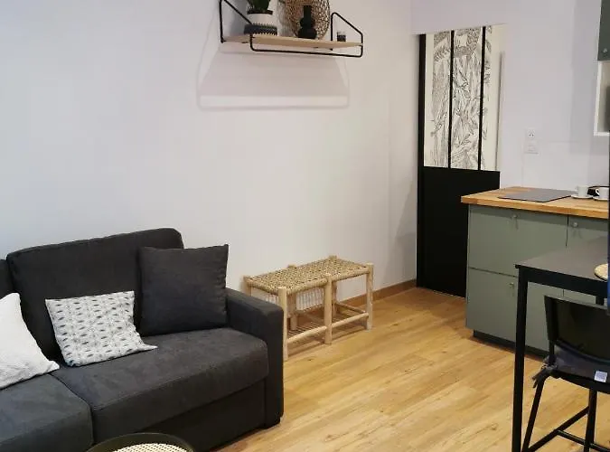 Centre Historique Apartmán Bayeux