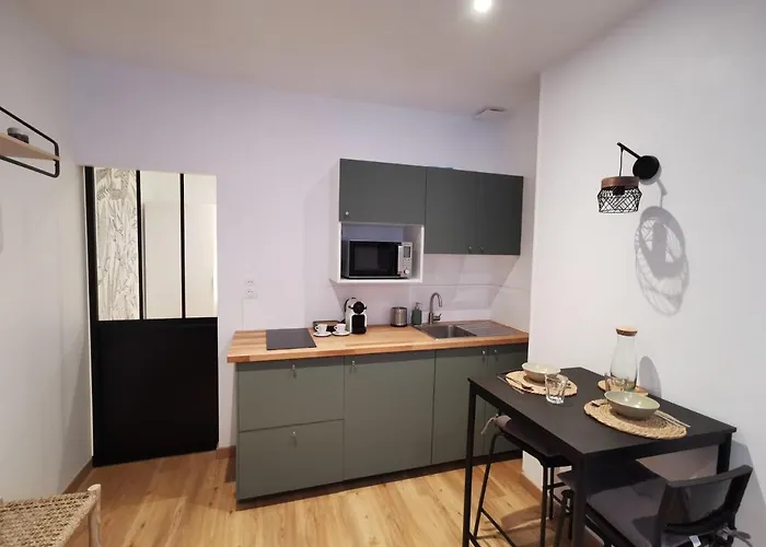 Apartmán Centre Historique *