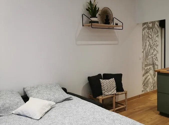 Apartmán Centre Historique *