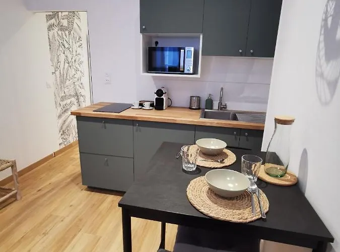 Apartmán Centre Historique *