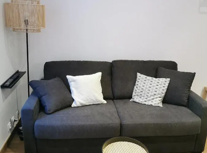 Centre Historique Apartment